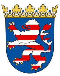 Wappen Hessen