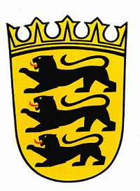 Wappen Baden-Württemberg