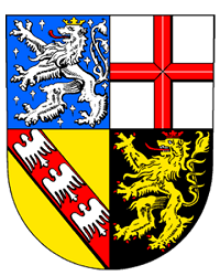 Wappen Saarland