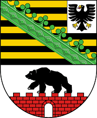 Wappen Sachsen-Anhalt