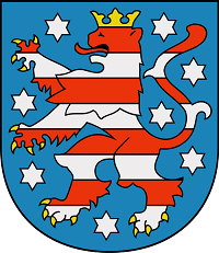 Wappen Thüringen